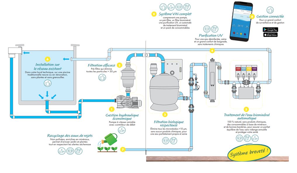 Entretien Piscine Biologique Naturelle